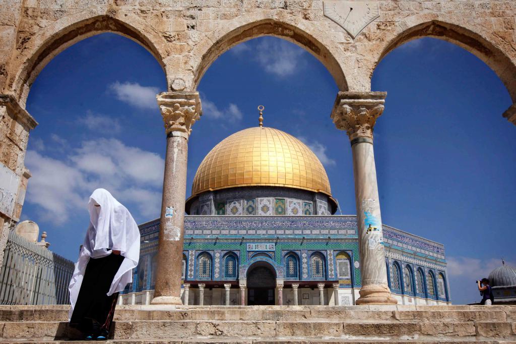 Ислам в Израиле