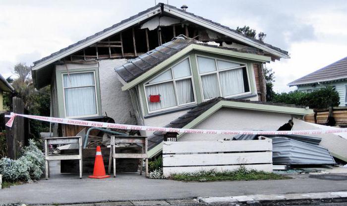 часто ли землетрясение в новой зеландии