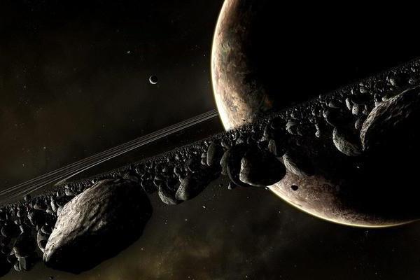какой возраст планеты сатурна