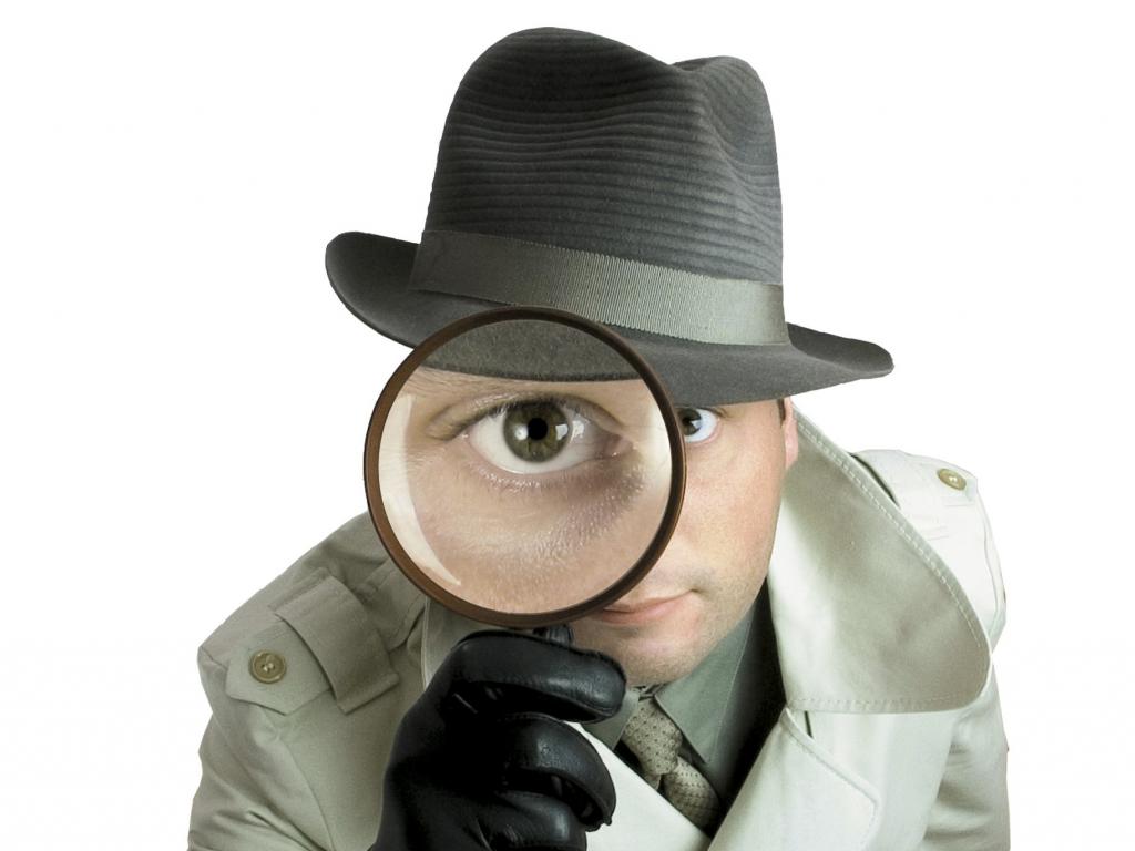 частный детектив