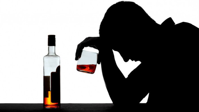 Степени алкогольного опьянения