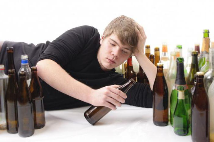 Степени алкогольного опьяенения в промилле