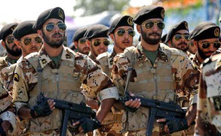 Армия Ирана