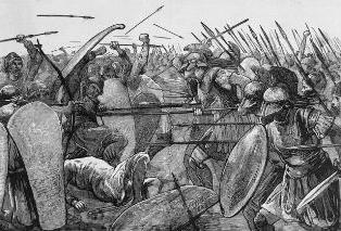 Пелопонесская война 