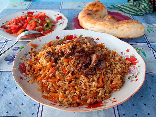 казахские блюда из мяса