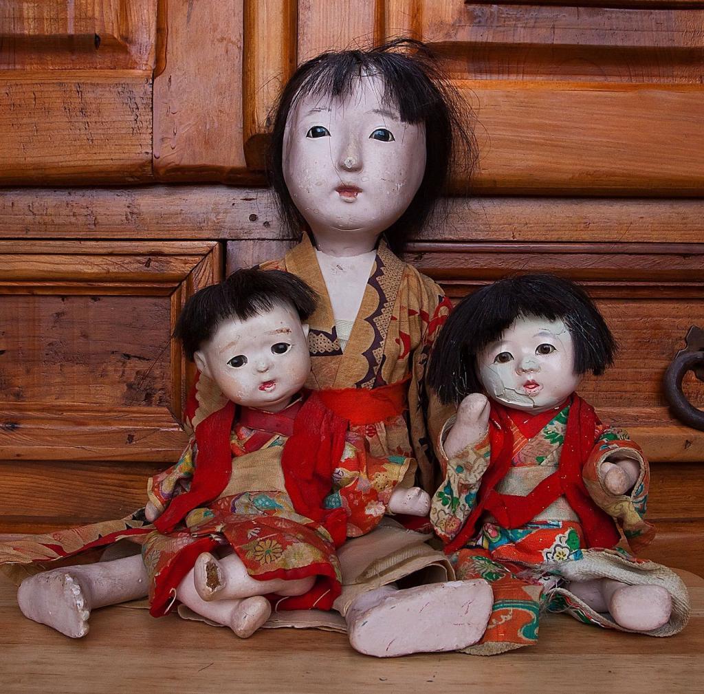 ритуальные куклы