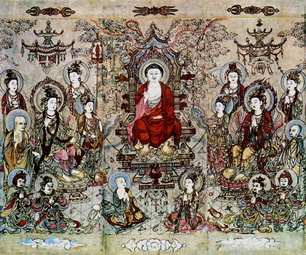 древний китай взаимосвязь традиционных религий и искусства