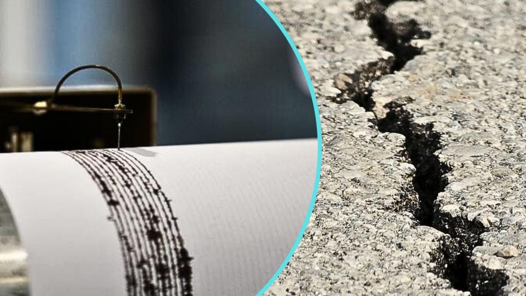 правила поведения при землетрясении