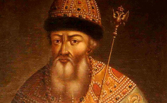 Василий Шуйский - царь в Смуту