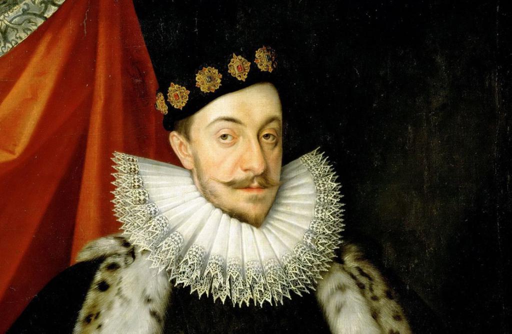 Сигизмунд III - король Швеции