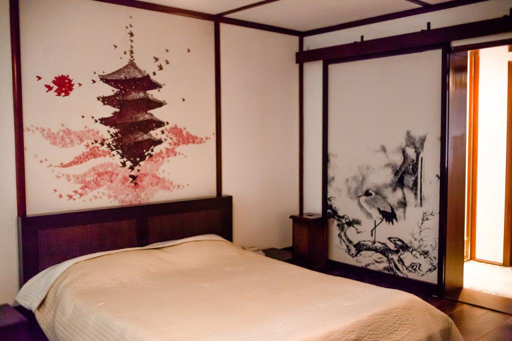 Комната в японском стиле Царские палаты