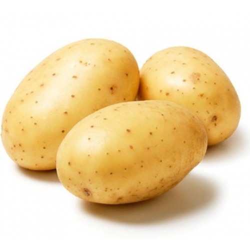 Три картофелины
