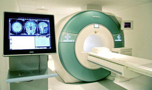 Расшифровка МРТ головного мозга