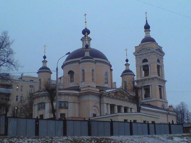 Троицкий собор Подольск расписание богослужений