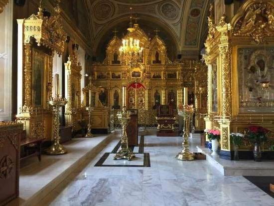 Свято-Троицкий собор Подольск