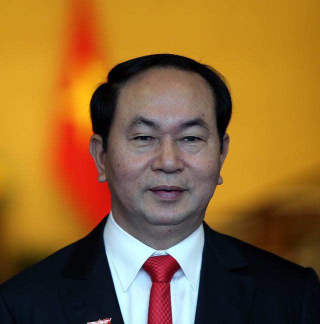 вьетнам президент 