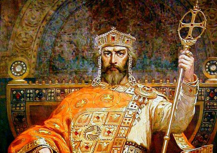 армянские цари византии