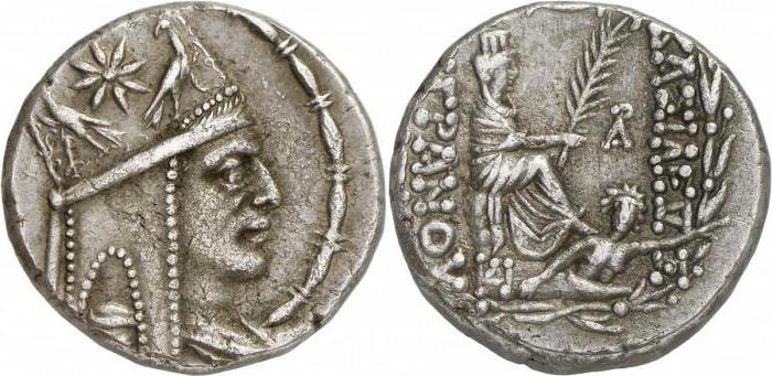 армянский царь арташес