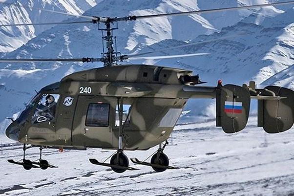 Вертолет Ка-226, фото