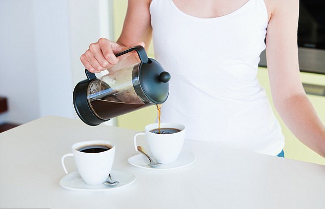 Можно ли пить кофе на диете? Калорийность и химический состав кофе