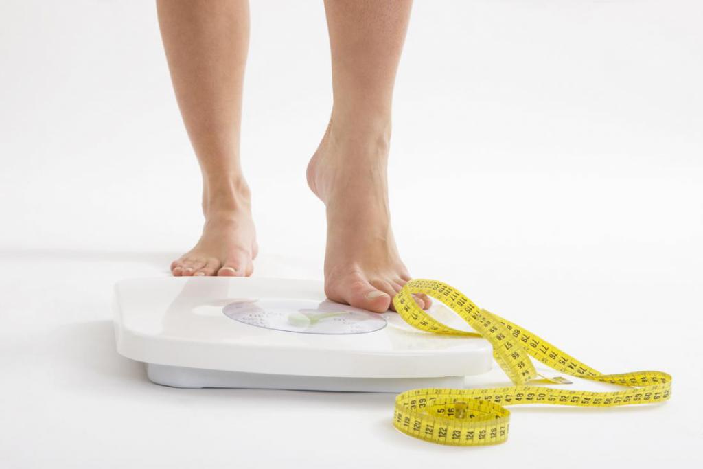 вес и диабет