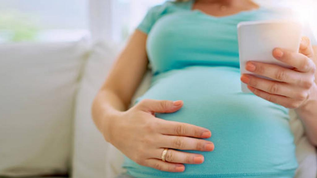 употребление витаминов во время беременности