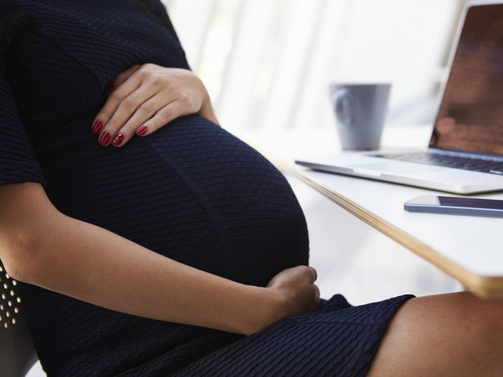 сколько недель длится беременность у женщины с момента зачатия