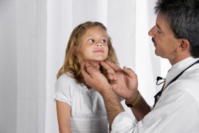 лимфангиома шеи у детей
