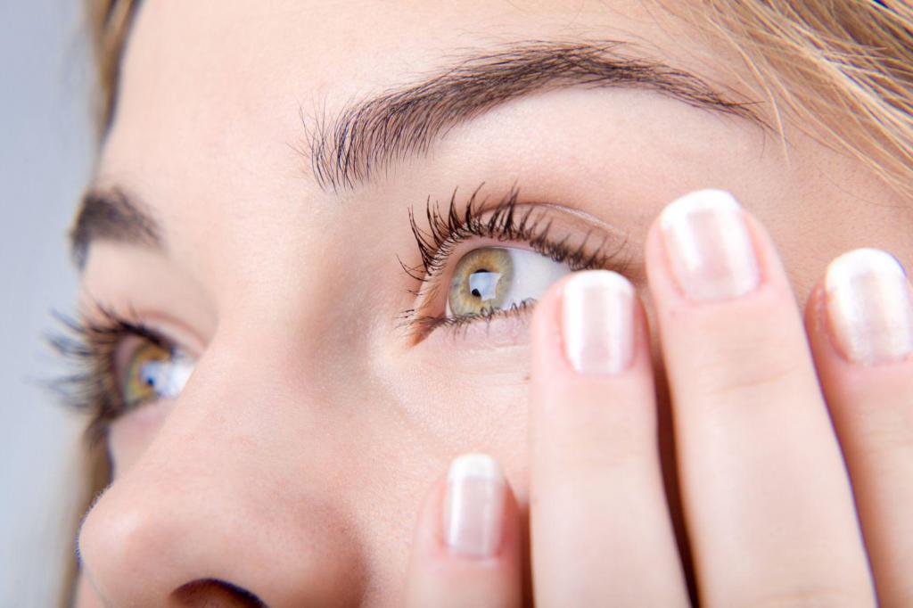 офтальмоферон - лекарство для глаз