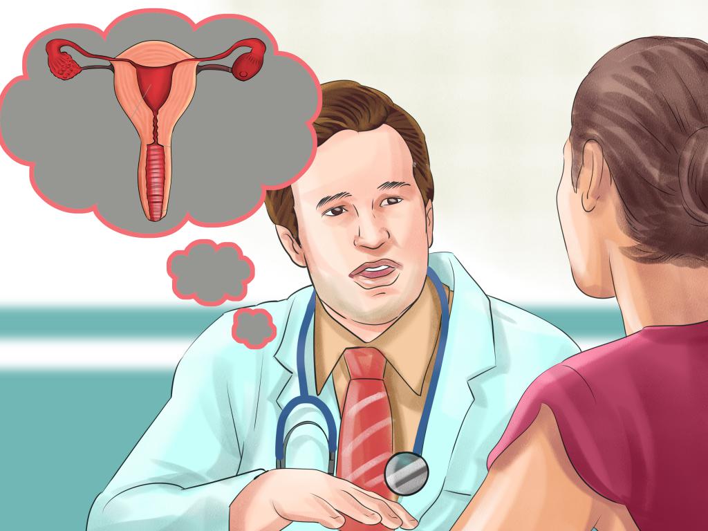 опухоль матки симптомы эндометриоза