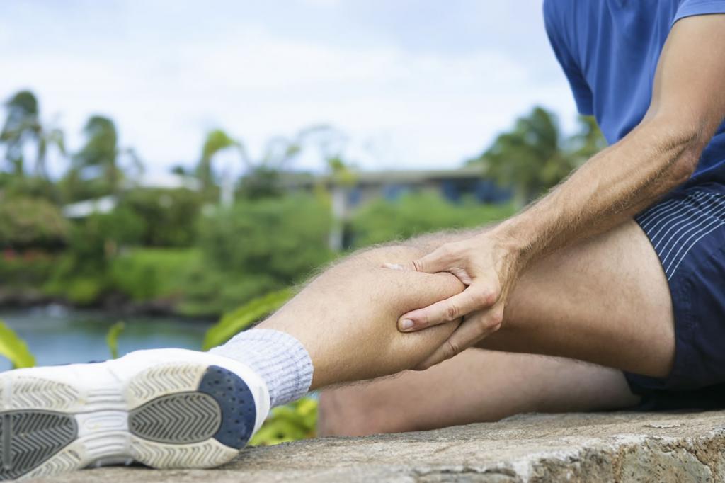 лимфодренажный массаж при варикозе ног