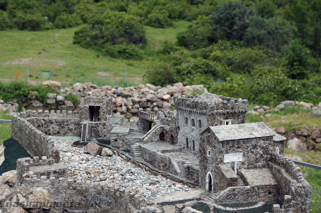 крепость фуна в алуште