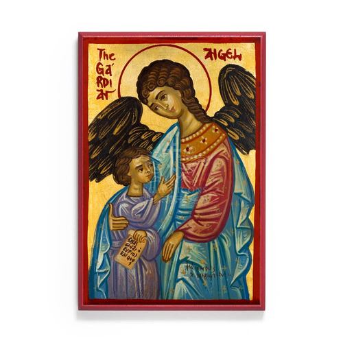 икона ангел-хранитель ребенка