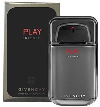 givenchy play intense for him описание