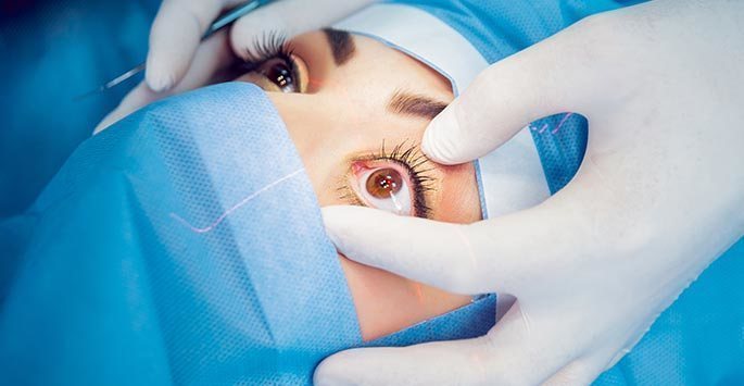 витреоретинальная хирургия глаза что это