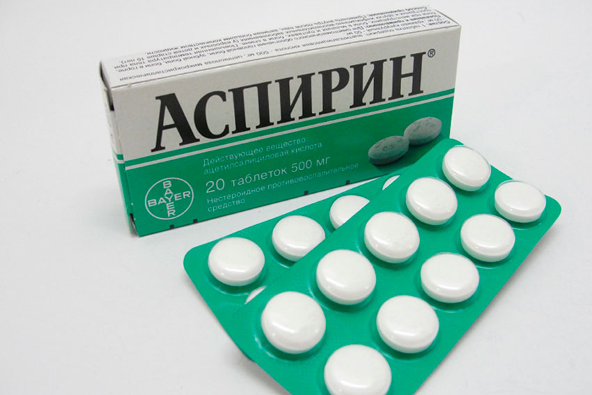 аспирин от зубной боли отзывы