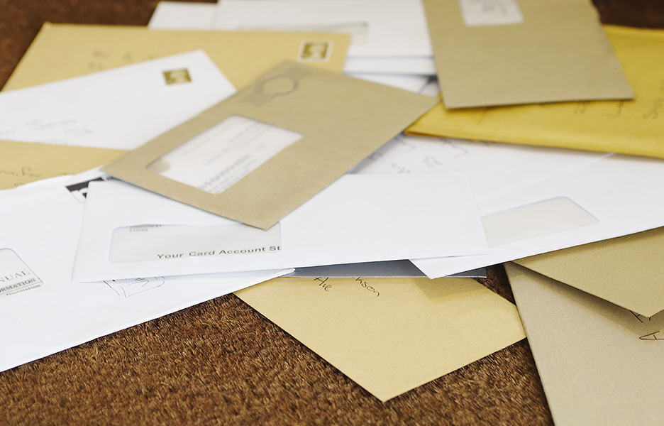 доверенность физического лица получение почтовой корреспонденции