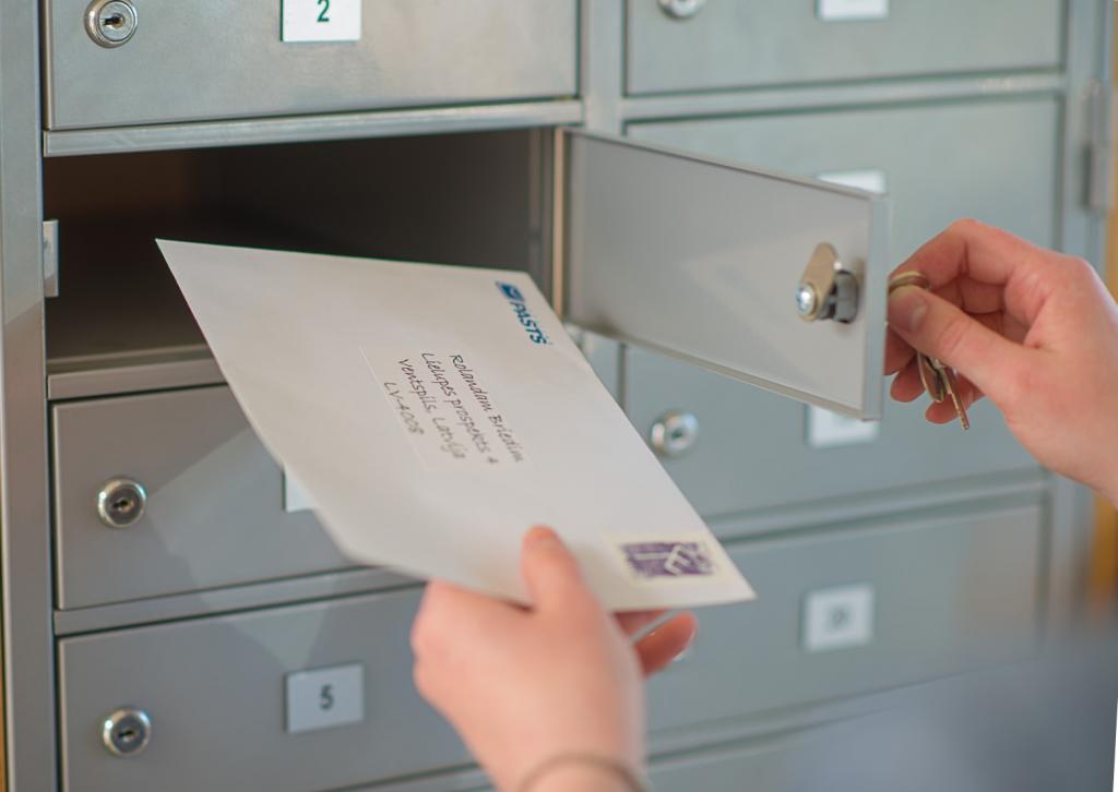 Доверенность на получение почтовой корреспонденции: типовой бланк, особенности составления