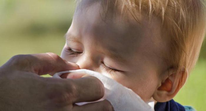 аминокапроновая кислота в нос детям отзывы 