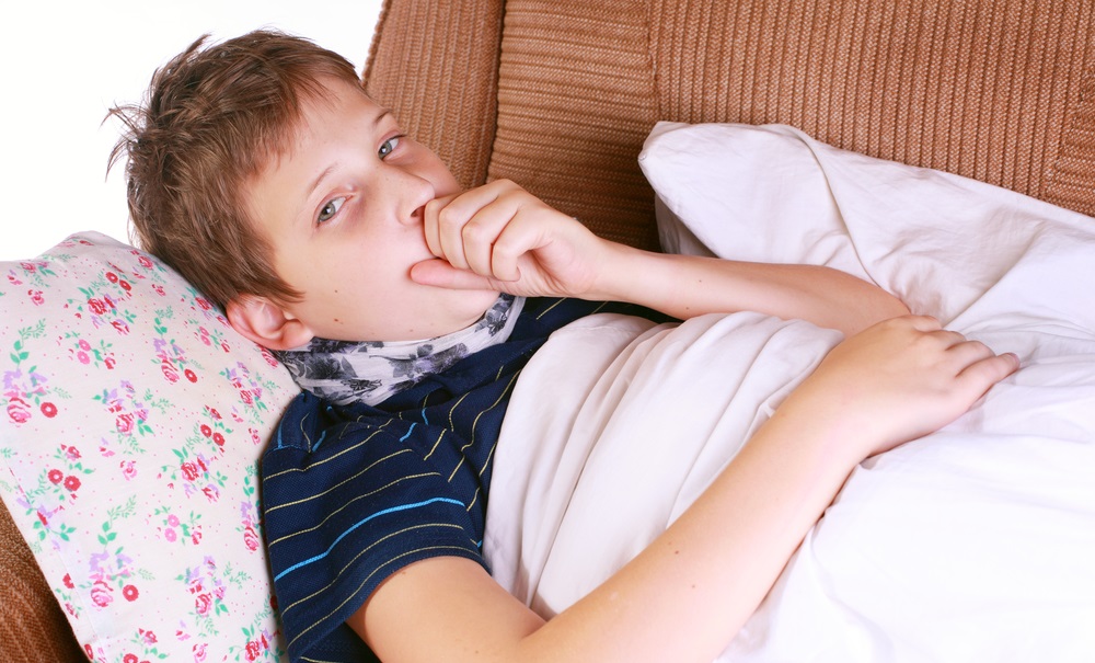 пневмония у детей симптомы и лечение