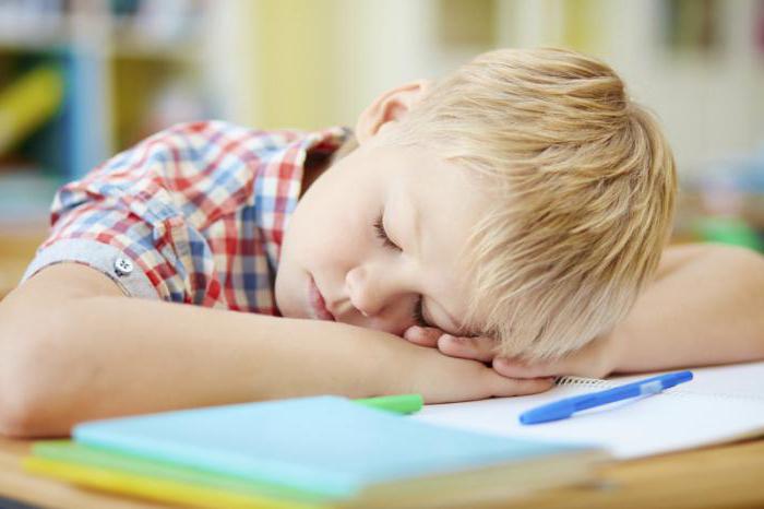система здорового детского сна 