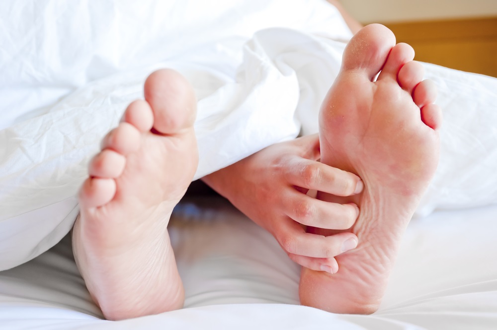 народные средства лечения грибка стопы ног