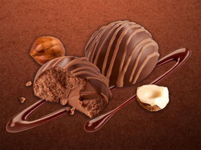 срок годности шоколадных конфет в коробке