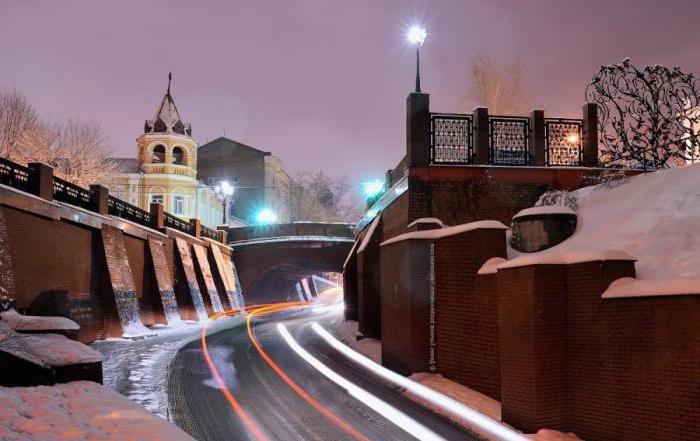 Каменный мост в Воронеже история