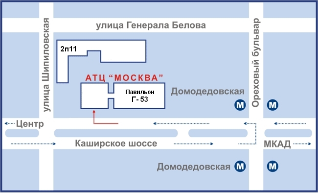 Магазин Пряжи Каширское Шоссе