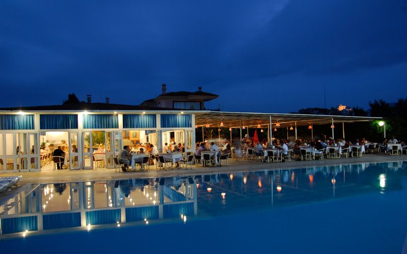 Турецкий отель Larissa Holiday Beach Club