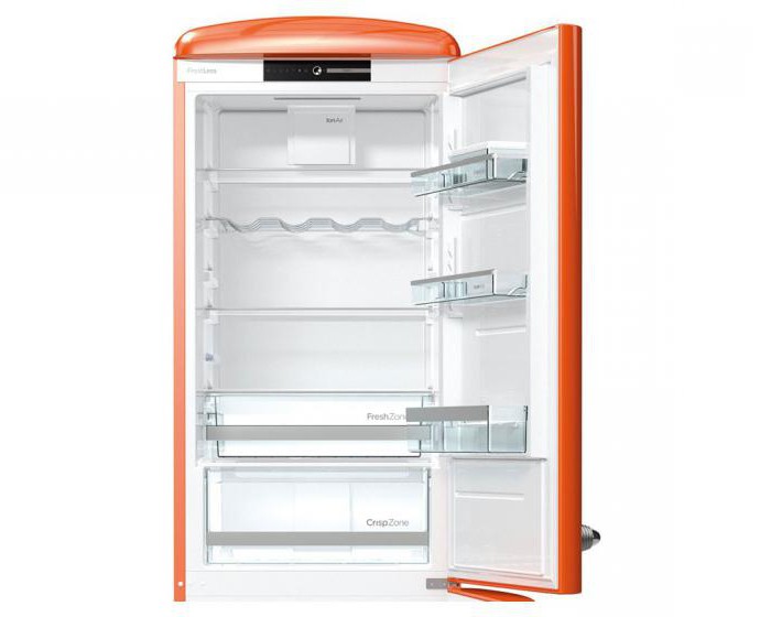 двухкамерный холодильник gorenje отзывы