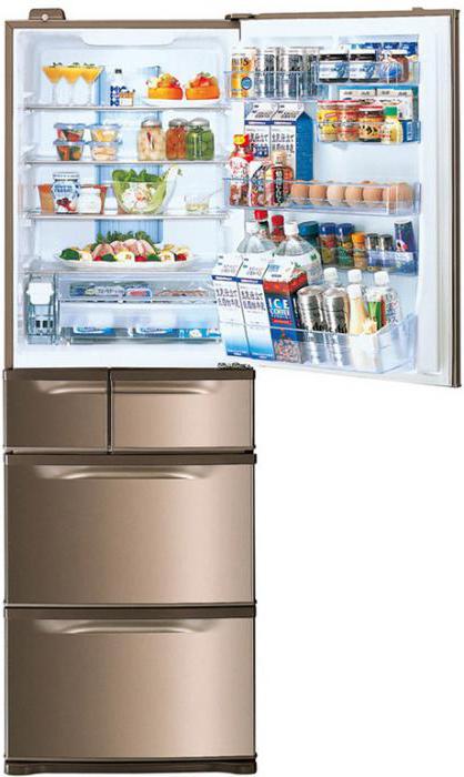 холодильник toshiba gr d62fr