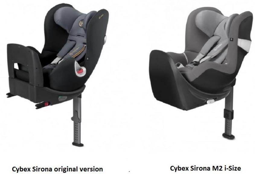 Автокресло Cybex Sirona M2 i-Size