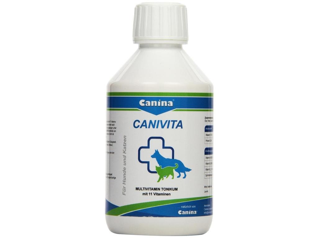Витамины Canivita